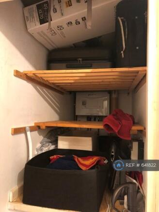 Boiler Storage