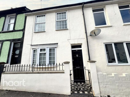 Saxton Street, Gillingham