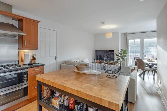 Kitchen/Living