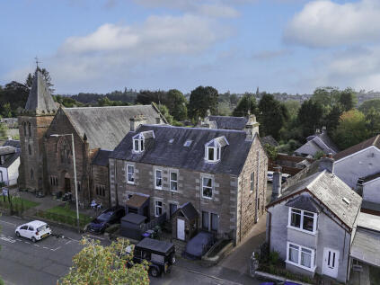3 Larchbank, Balmoral Road, Rattray, Blairgowrie