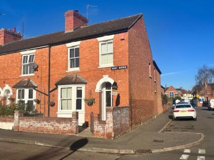 Bury Avenue, Newport Pagnell