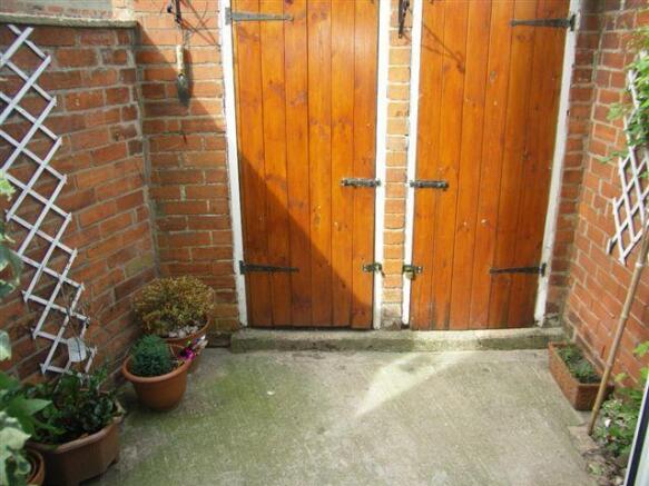 Yard
