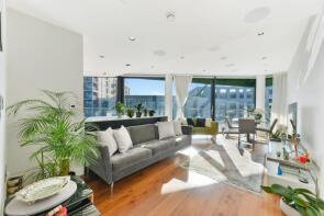 Apartment 70, 4, Riverlight Quay, London SW11 8DG