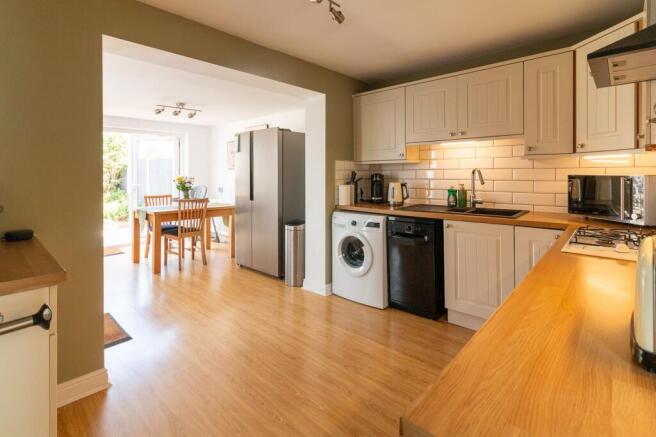 Kitchen Diner