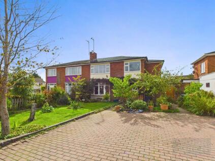 Welland Avenue, Gartree, Market Harborough
