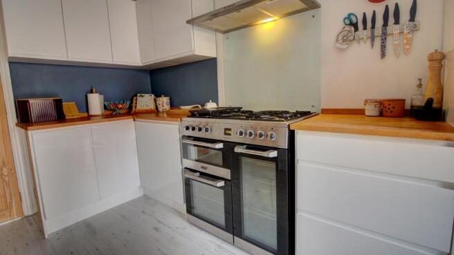 Range Oven