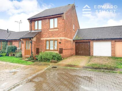 Mardale Gardens, Peterborough, Cambridgeshire, PE4