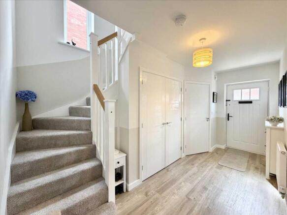 Entrance Hallway