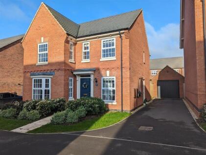 Chandler Drive, Gilmorton, LE17