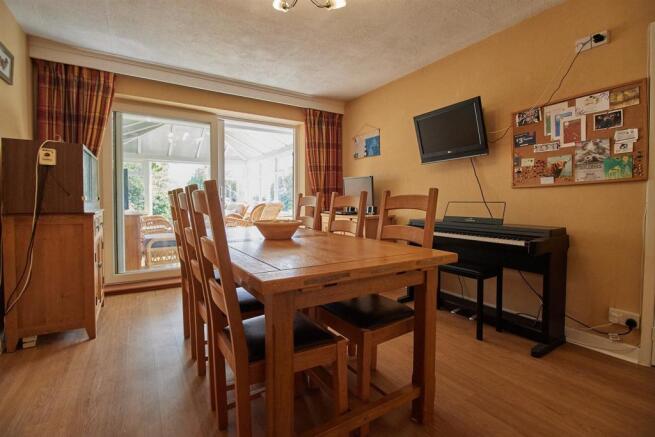Rear Dining Room