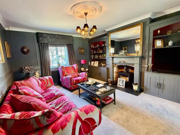 SITTING ROOM