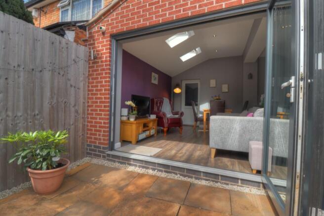 bi-folding doors
