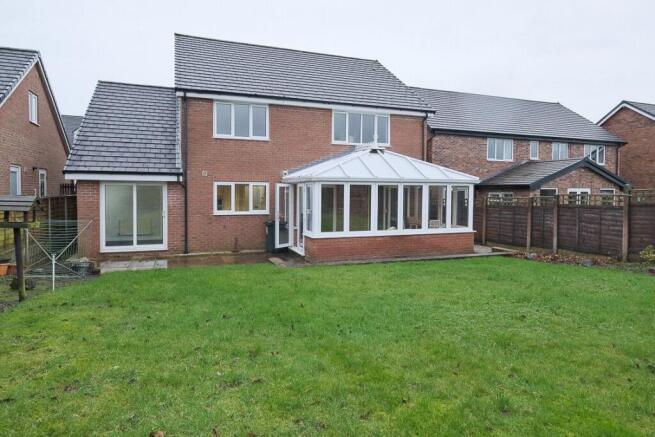Rear Elevation