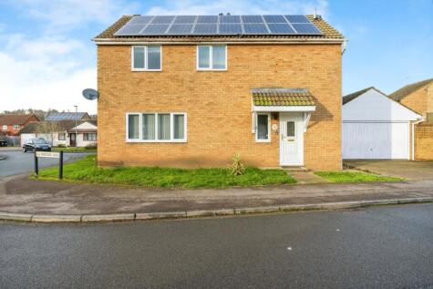 Mortimer Road, Kempston, Bedfordshire, MK42