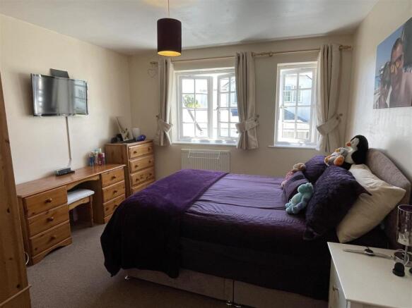 Bedroom One: