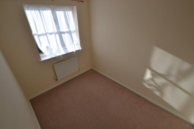 Rear Bedroom
