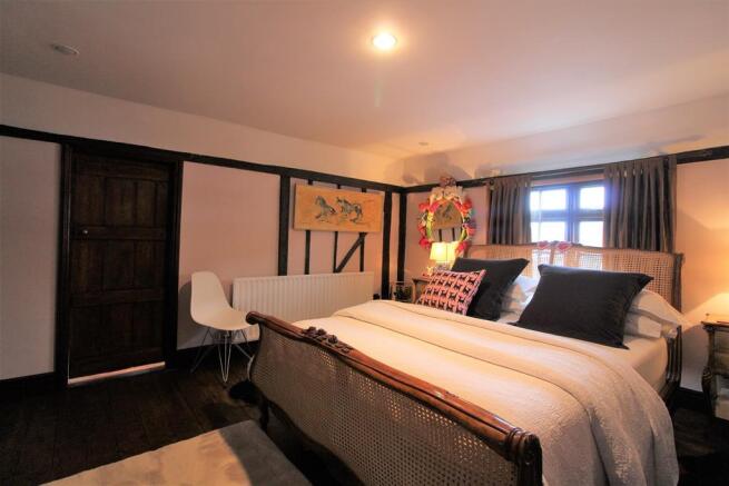 BEDROOM ONE