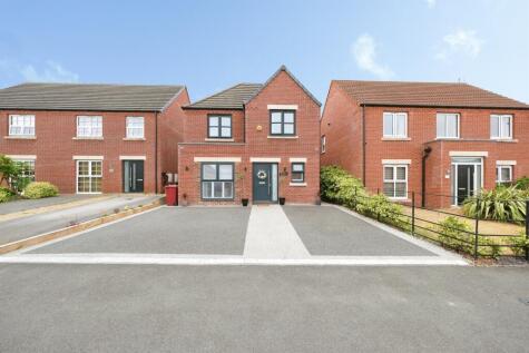 Wheatsheaf Way, Clowne, Chesterfield