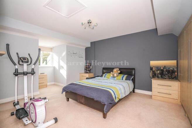 Upper Floor Bed2
