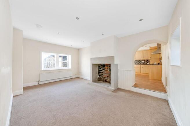 SECOND RECEPTION/DINING ROOM