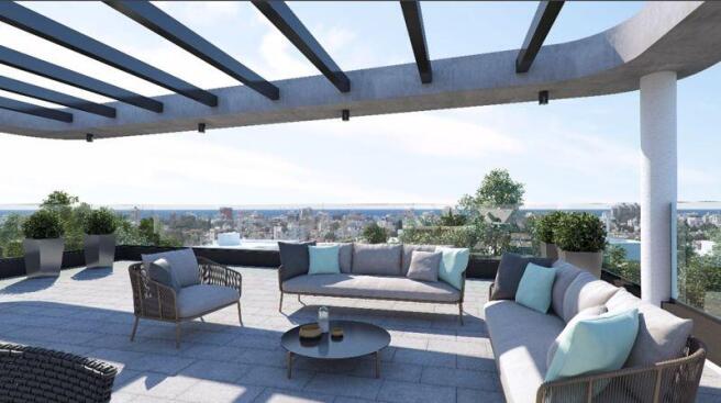 Roof Terrace -...