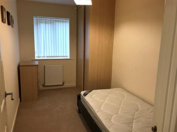 SECOND BEDROOM 