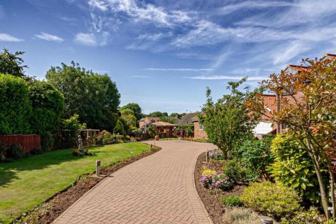 Long Driveway