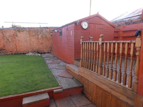 Back Garden