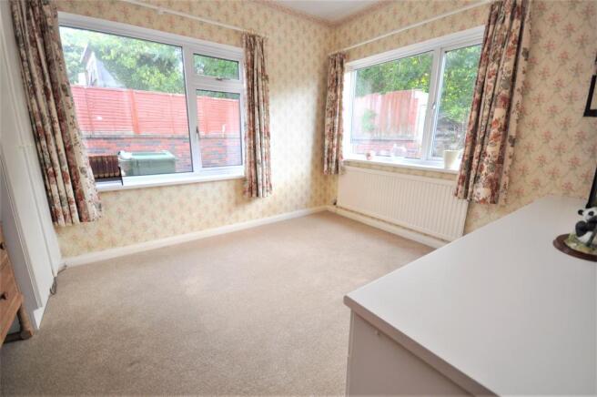 Bedroom