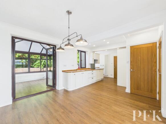 Dining / Kitchen