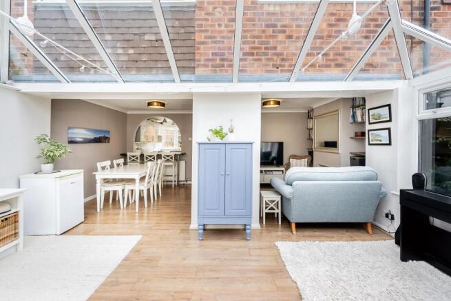 Open Plan