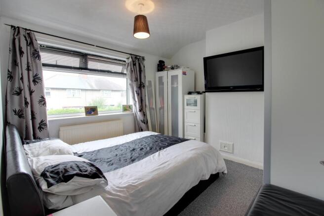 Bedroom 1 (Double)