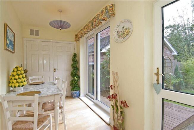Breakfast Room