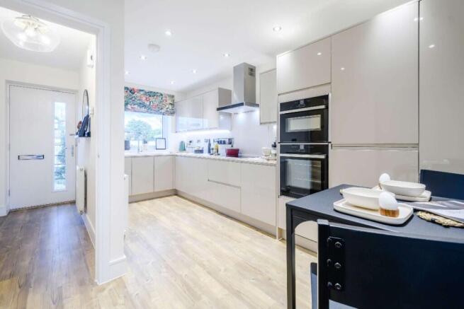E.g. Kitchen