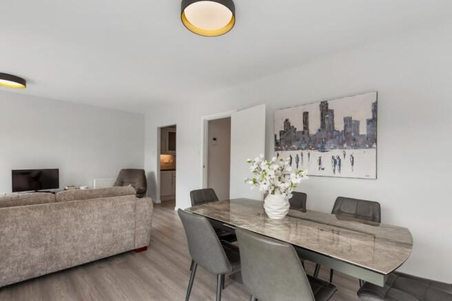 Living/ Dining