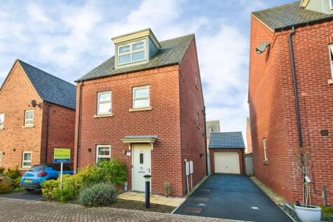 Samara Close, Midway, Swadlincote, Derbyshire, DE11