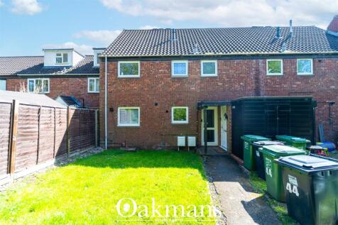 Heronfield Close, Redditch, Worcestershire, B98