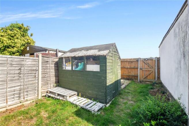 Shed