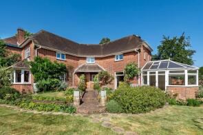 The Coppings, Western Road, Andover SP10 2JQ