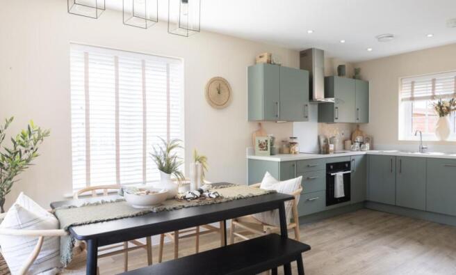 Dandara - Braeburn Fields - The Gosford, Home 83