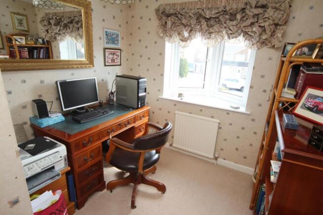 BEDROOM FOUR