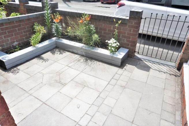 Front Garden