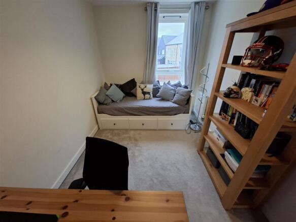 Bedroom Four/Office