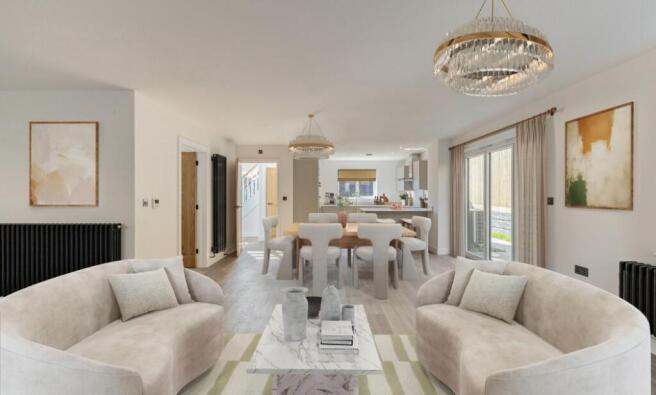 Dandara - The Russetts - The Braeburn, Home 20