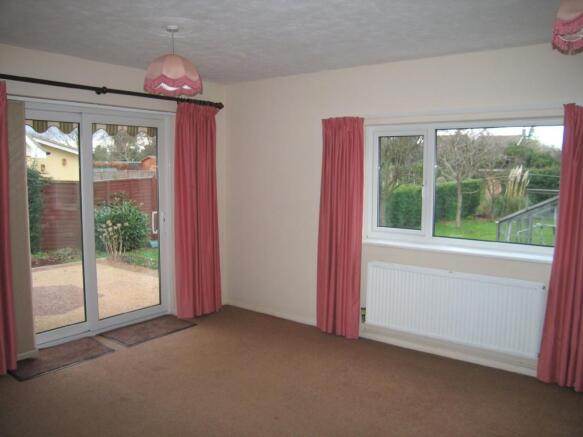 Living Room Area