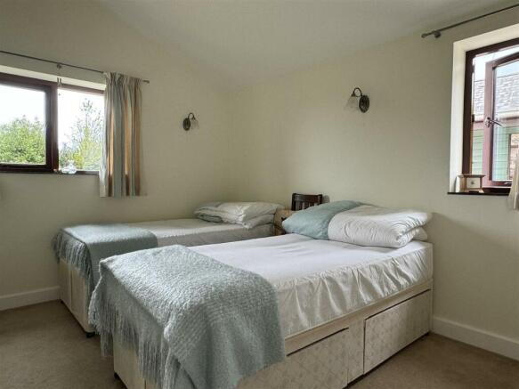 Bedroom Two/Reception Room