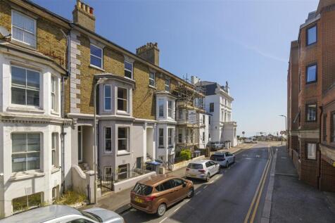 Beach View, 17 Ranelagh Road, Deal