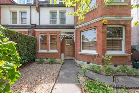Dartmouth Road, Mapesbury Conservation Area, NW2