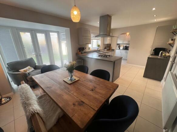 Kitchen-Diner