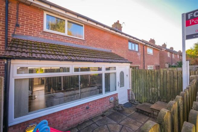 2-bed terraced on Hirst Grove, Dodd Naze, Hebden Bridge, £255,000
